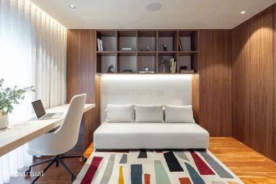 Luxuosa Apartamento em Vila do Conde, Porto-20