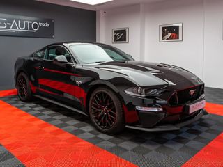 Ford Mustang 5.0 V8 Aut. GT