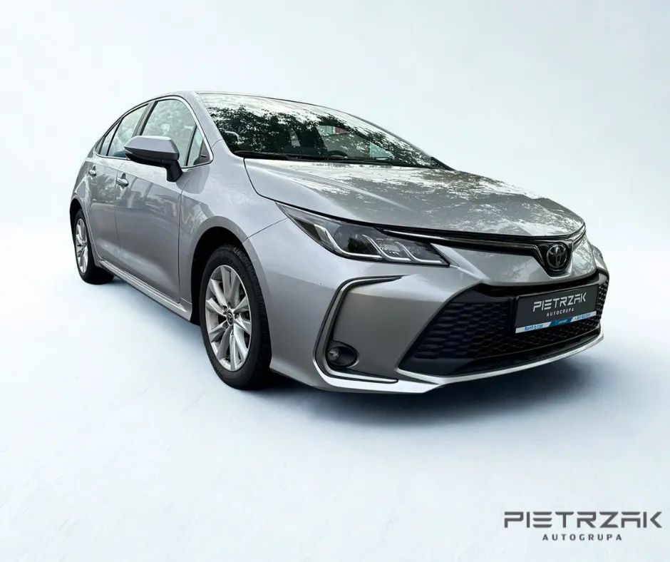Toyota Corolla Salon Polska FV23%