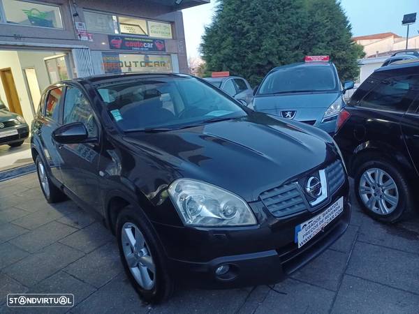 Nissan Qashqai 1.5 dCi Acenta TE - 3