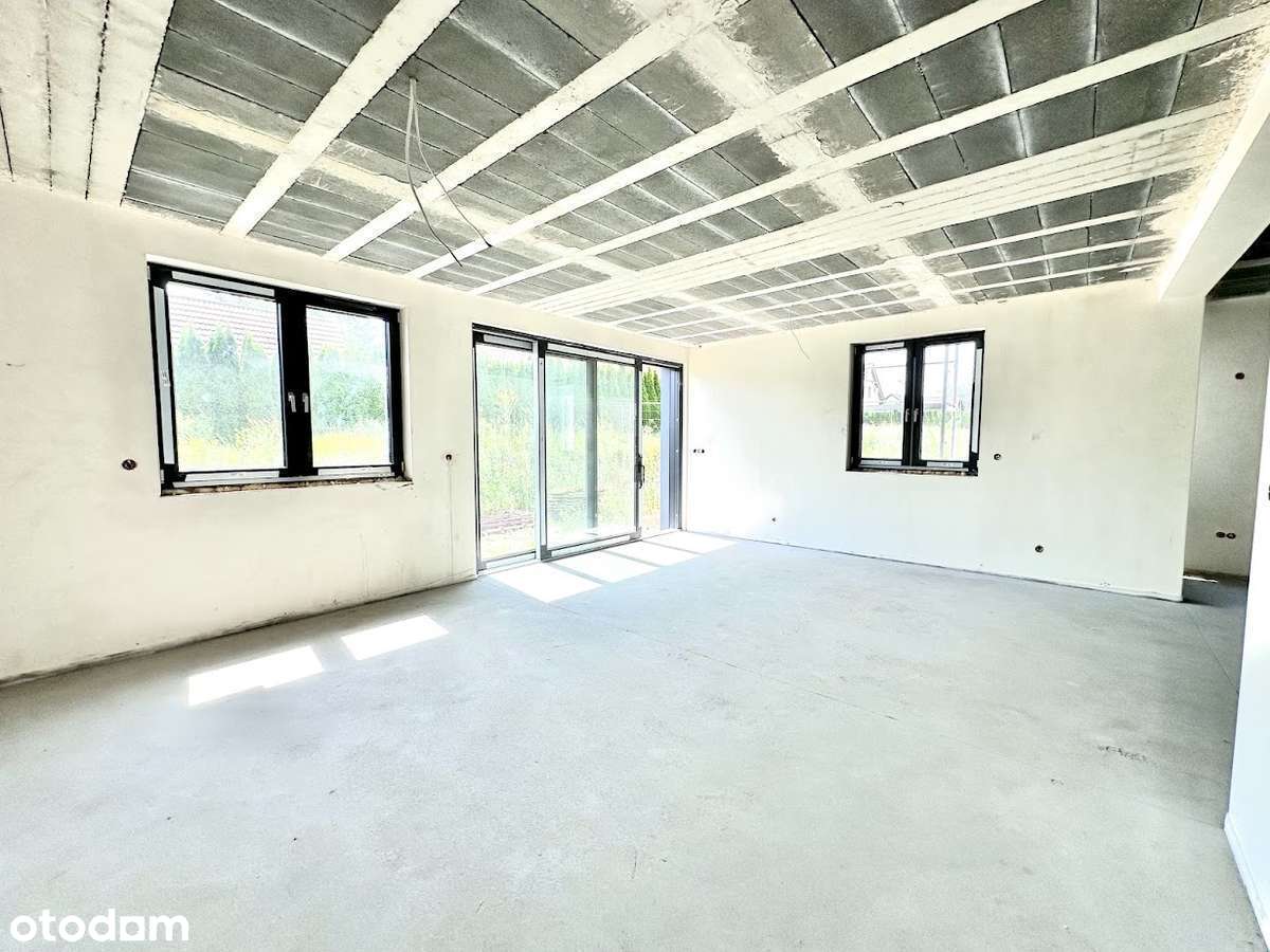 GŁOGÓW NOWOŚĆ, DOM W ZABUDOWIE BLIŹNIACZEJ, 6 POKOI,ZIELONA OKOLICA-11