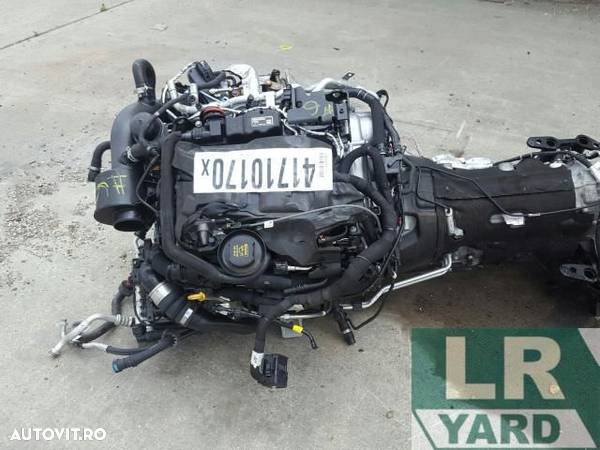 Motor 2.0 Benzina Ingenium 2019 Discovery Sport Range Rover Evoque - 4