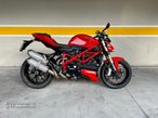 Ducati Streetfighter 848 Super Bem Estimada - 3