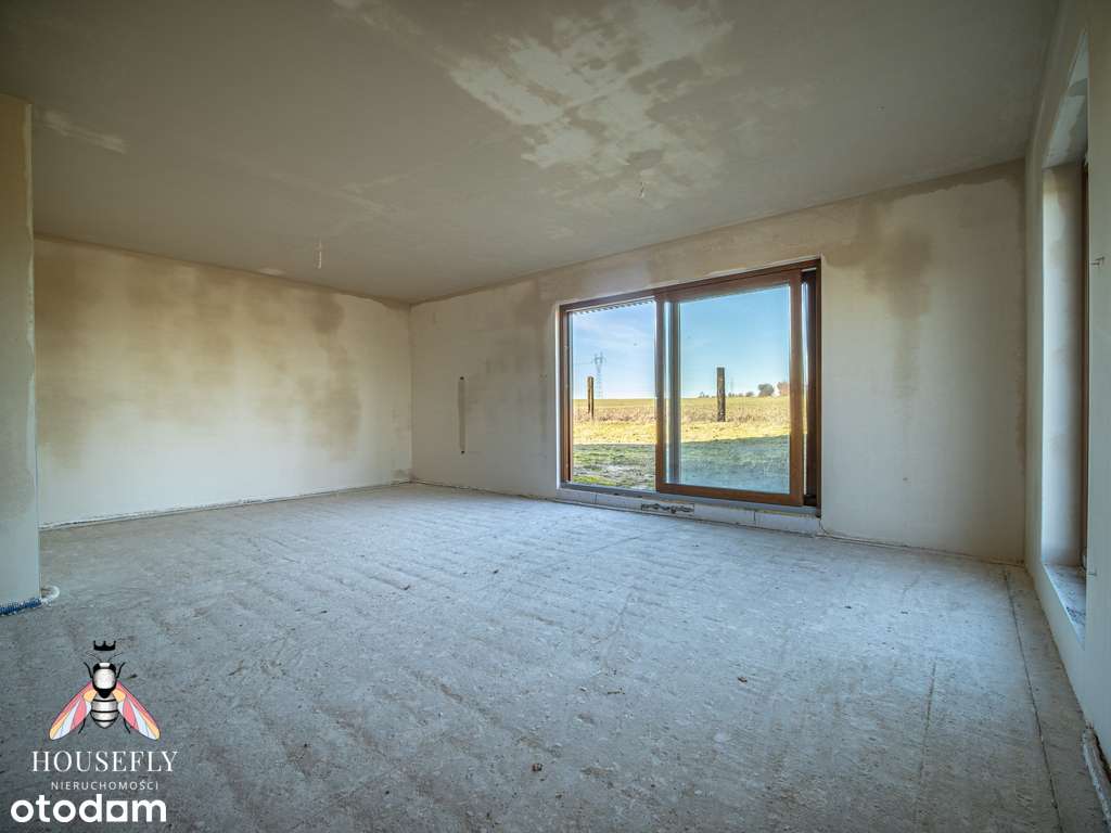 Bliźniak 170m2, działka 7.9ar, Kurowice-8