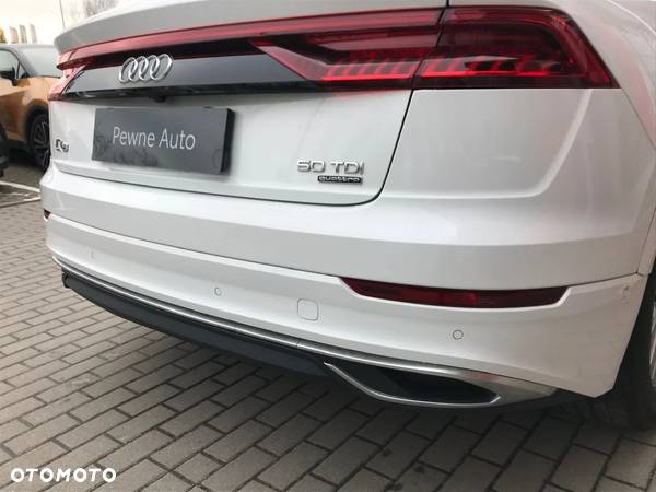 Audi Q8 50 TDI mHEV Quattro Tiptronic - 10