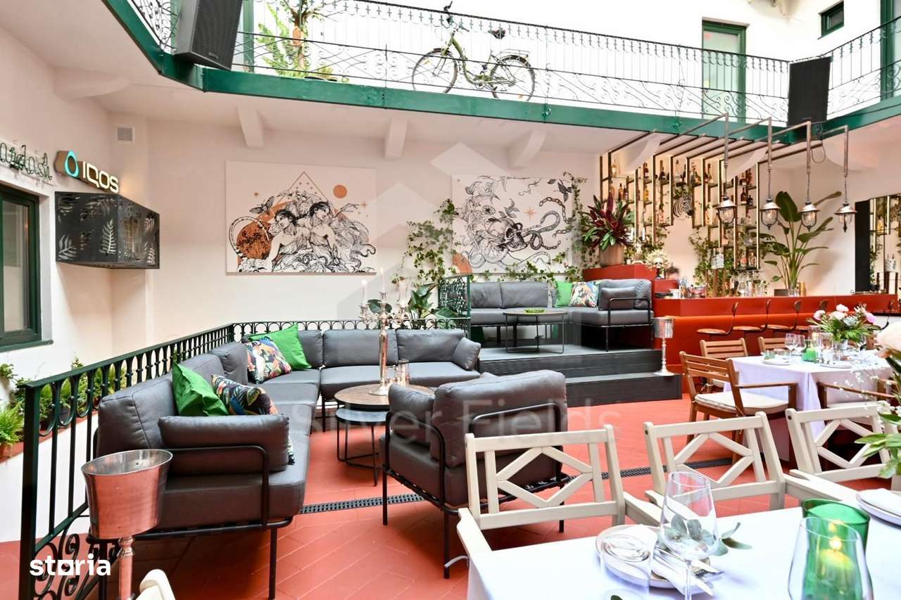 Se vinde sau închiriază Bar-Restaurant la cheie | Piata Unirii-16