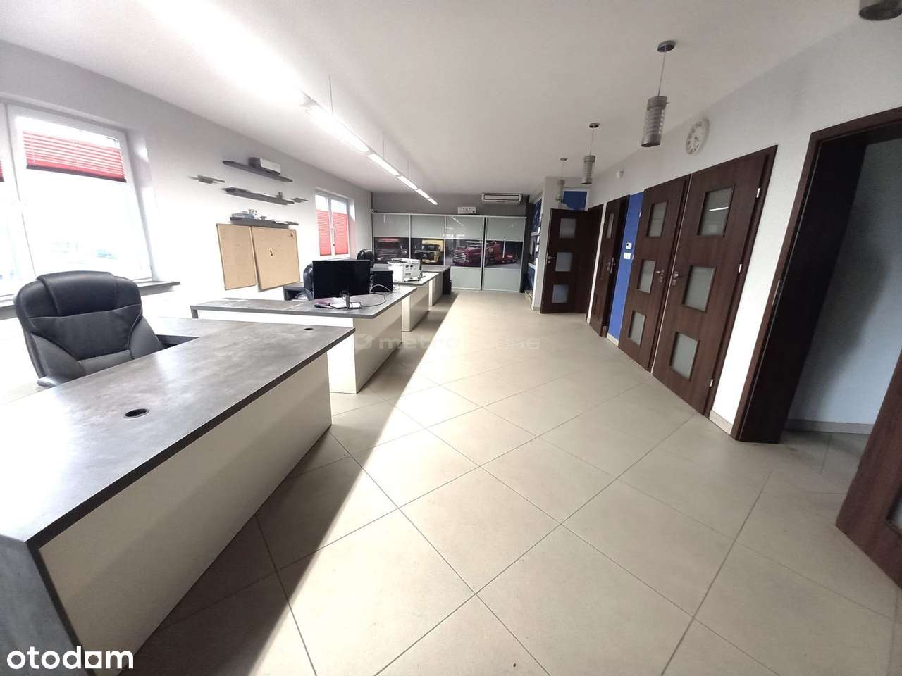 Baza Transportowa ( dz. 1,6 ha) w Chąśnie Drugim - Pełny obrazek: 4/10