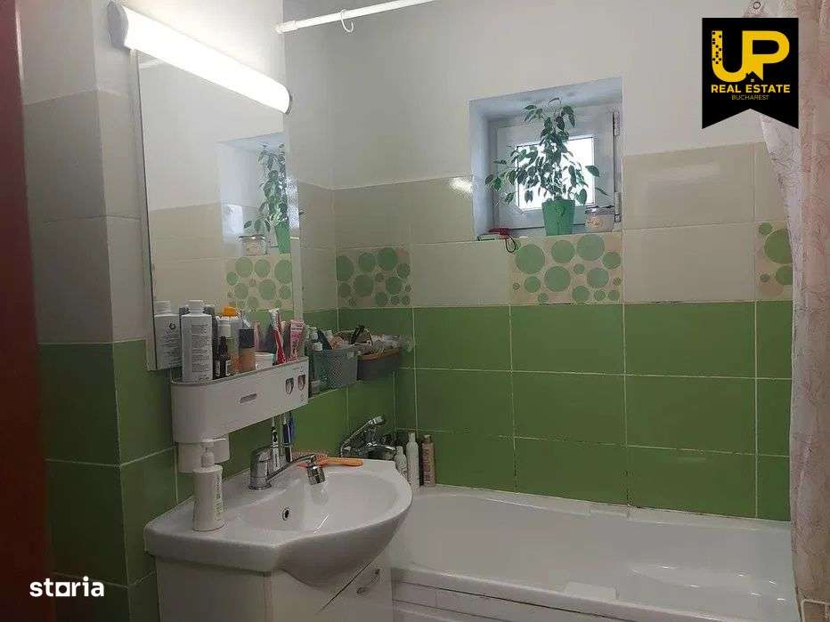 Apartament 3 Camere / Basarabia / Metrou / 2 Bai / An 1984-6