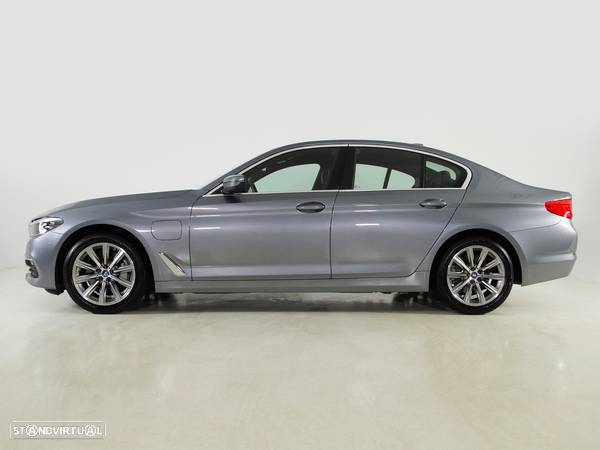 BMW 530 e iPerformance Line Luxury - 5