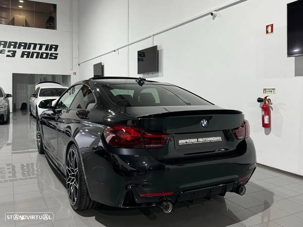 BMW 420 d Coupe Aut. M Sport - 27