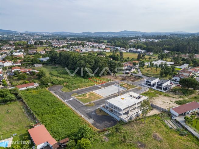 Lote de Terreno  Venda em Loureira,Vila Verde-22