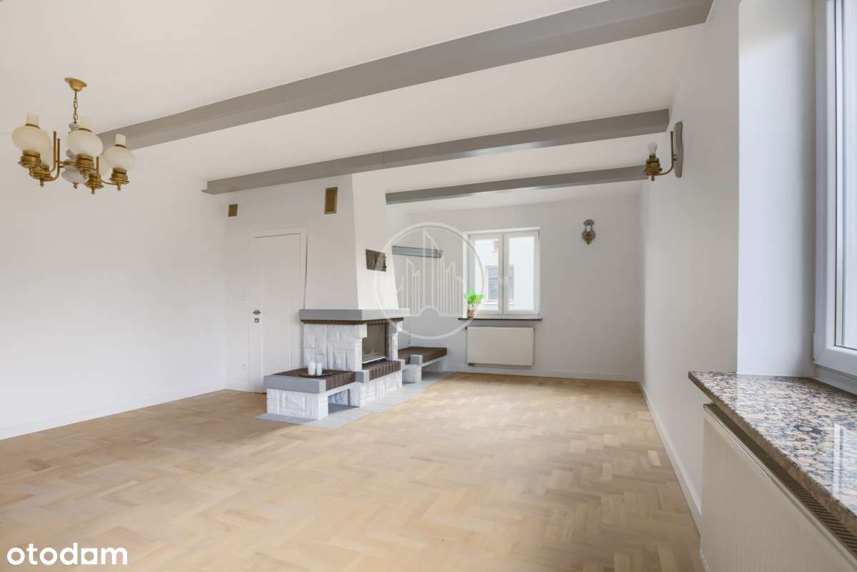 Apartament 150m|dwa poziomy|trzy parki|kamienica|-5