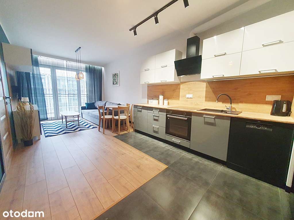 2 pokoje | Wysoki Standard | Centrum | Kielce - Pełny obrazek: 3/7