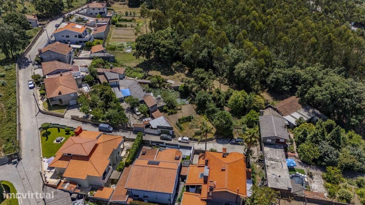 Terreno Urbano em Fornelo - Vila do Conde-8