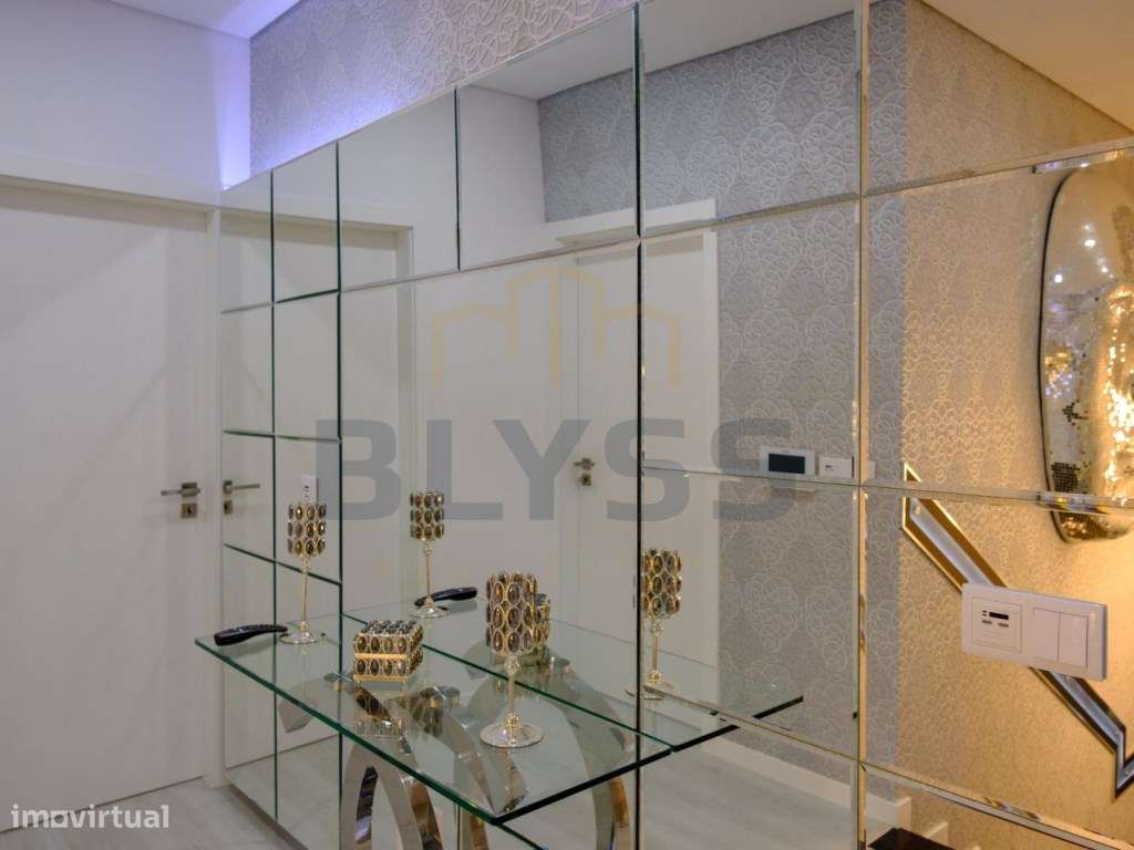 Moradia T4 com Piscina na Aroeira - Charneca da Caparica-34