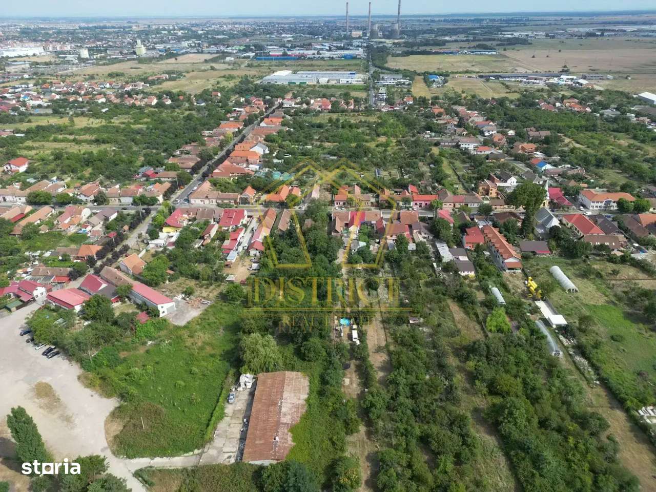 Teren pentru constructii locuinte sau servicii | Freidorf - Imagine principală: 4/4