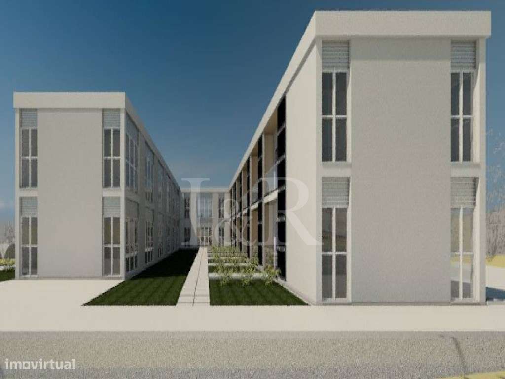 Terreno com projeto para residência sénior 5 estrelas em Santa Cruz - Grande imagem: 3/24