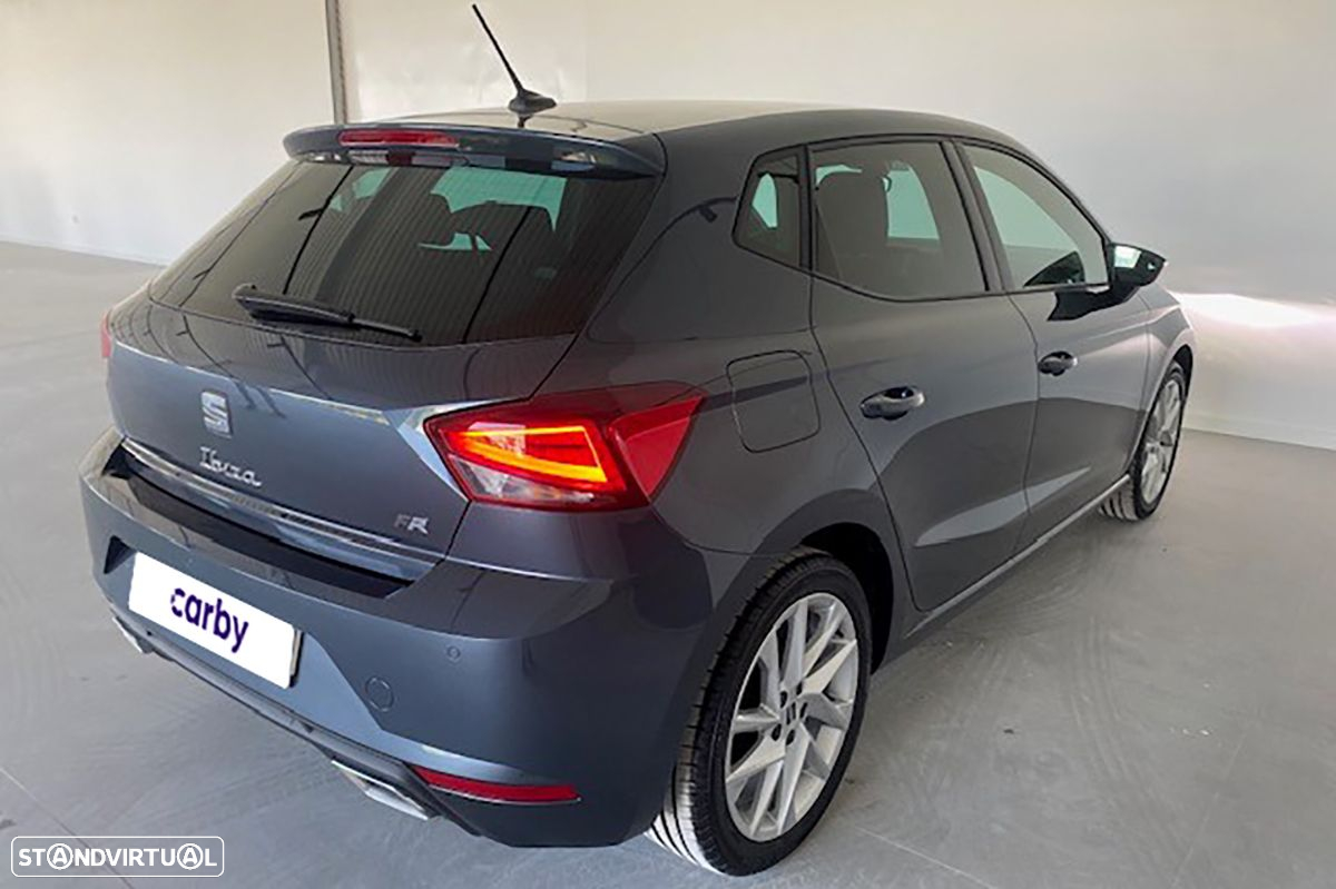 SEAT Ibiza 1.0 TSI FR - 7