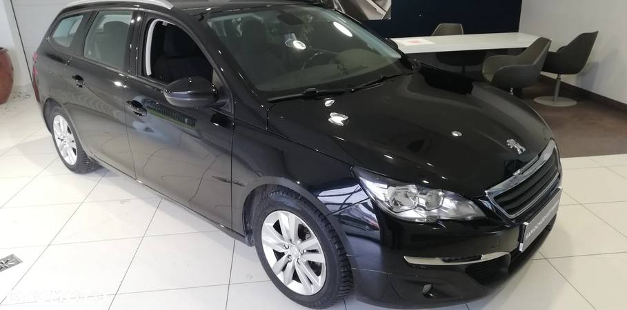 Peugeot 308 1.6 BlueHDi Active S&S - 1