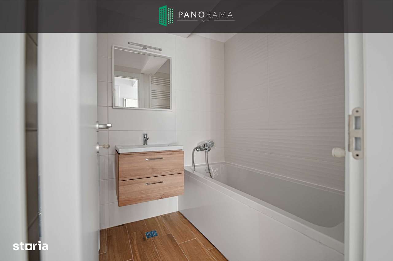 APARTAMENT 2 CAMERE Bd. Iuliu Maniu | PANORAMA CITY | PARC PROPRIU-12