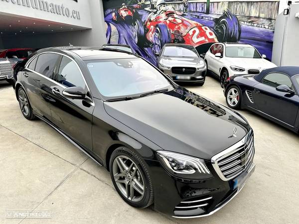 Mercedes-Benz S 560 4-Matic - 53