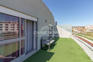 Duplex T3 Renovado com Terraço em Esmoriz, Ovar