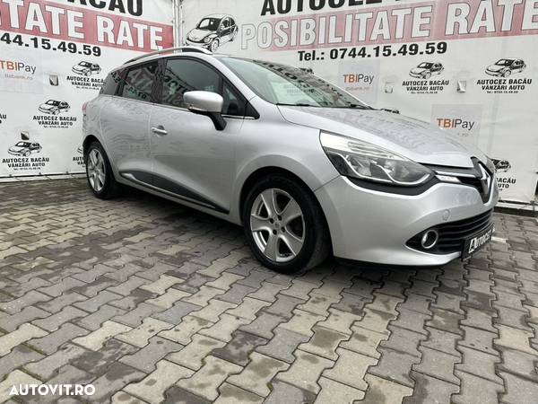 Renault Clio IV 1.2 TCe EDC Intens - 3