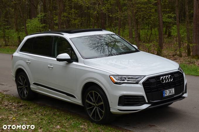 Audi Q7 55 TFSI mHEV Quattro S Line Tiptr - 15