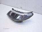 LAMPA LEWA PRZEDNIA PRZÓD LED XENON SAAB 9-3 93 II LIFT P12770143 - 8