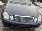 Mercedes E-Klasa W211 Maska Pokrywa Silnika - 1