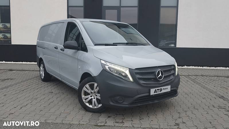 Mercedes-Benz VITO 119 - 14