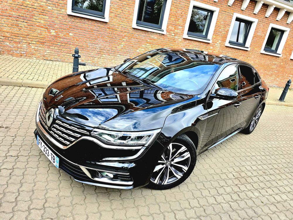 Renault Talisman (SM6) Blue dCi 160 EDC INTENS 2021