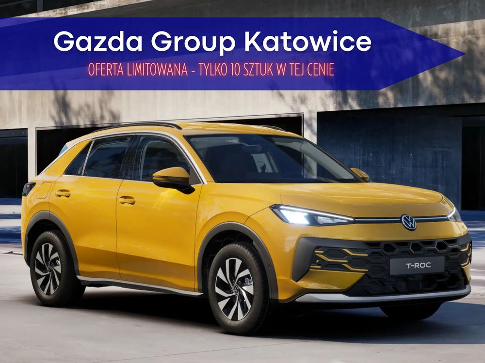 Volkswagen T-ROC II (2025-) 1.5 eTSI Life DSG 2026