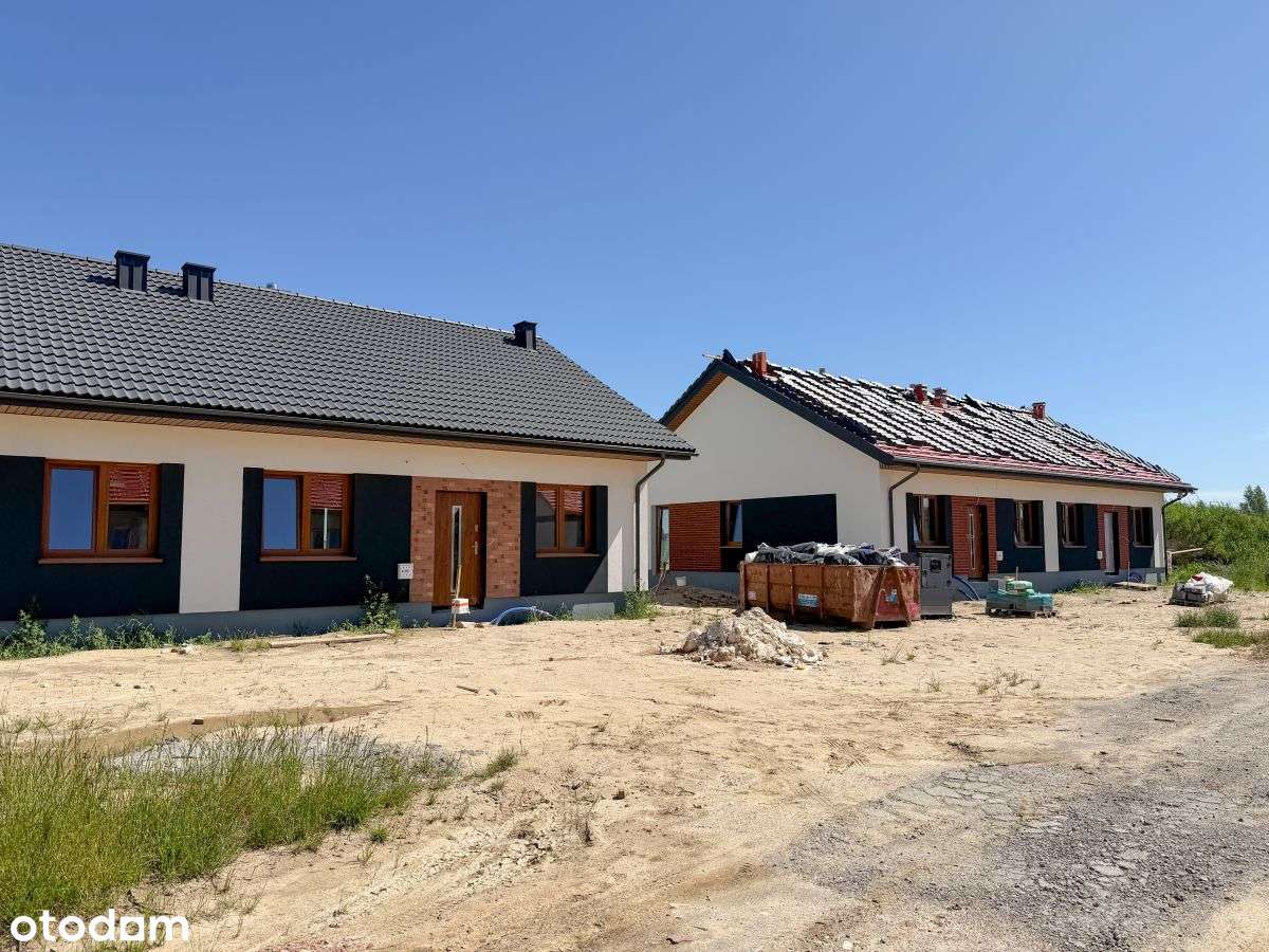 Parterowy bliźniak – wyjątkowa cena, wyjątkowy dom