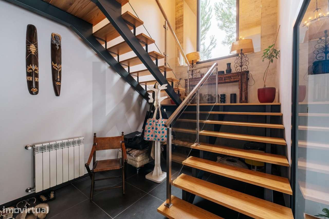 QUINTA COM 10 HA  E MORADIA CONTEMPORÂNEA  |  COIMBRA-33