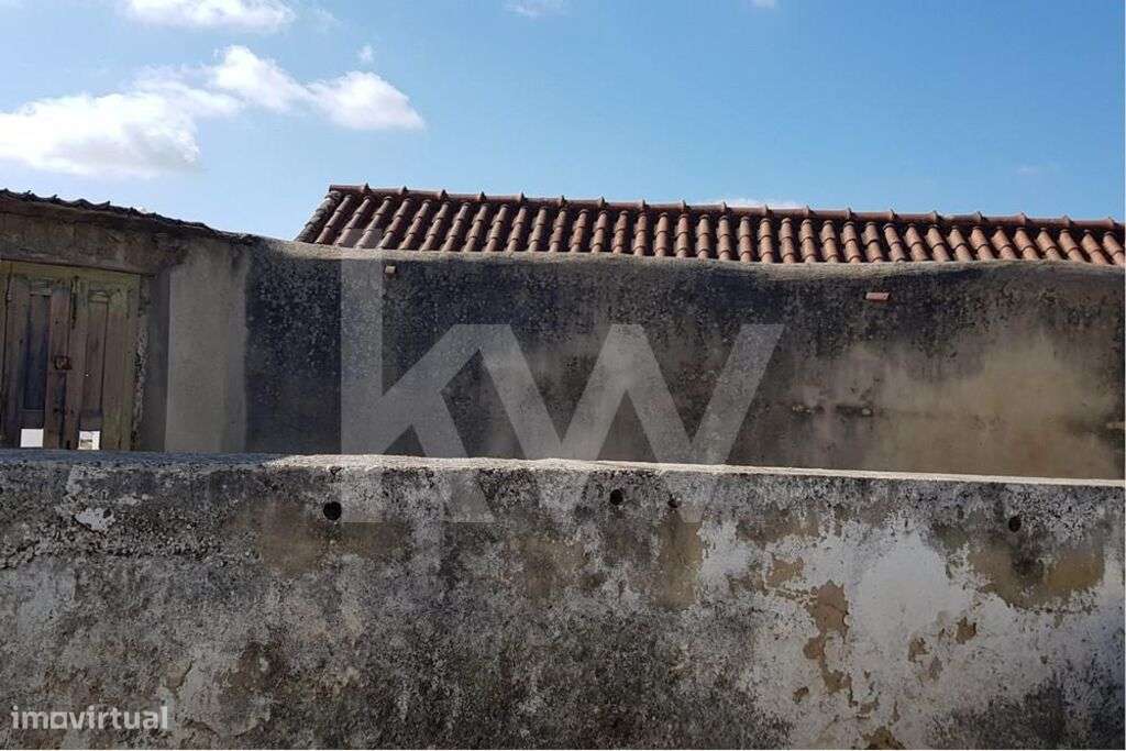 Moradia T2  para Reconstruir com Projeto Aprovado. - Grande imagem: 5/11