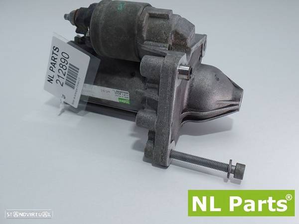 Motor de arranque Citroen C3 - 6