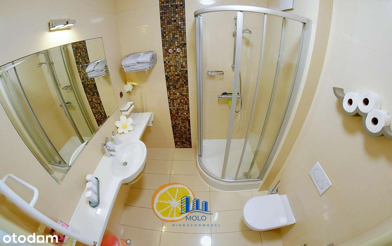 Apartament 200m od morza z udogodnieniami i klimatyzacją-9