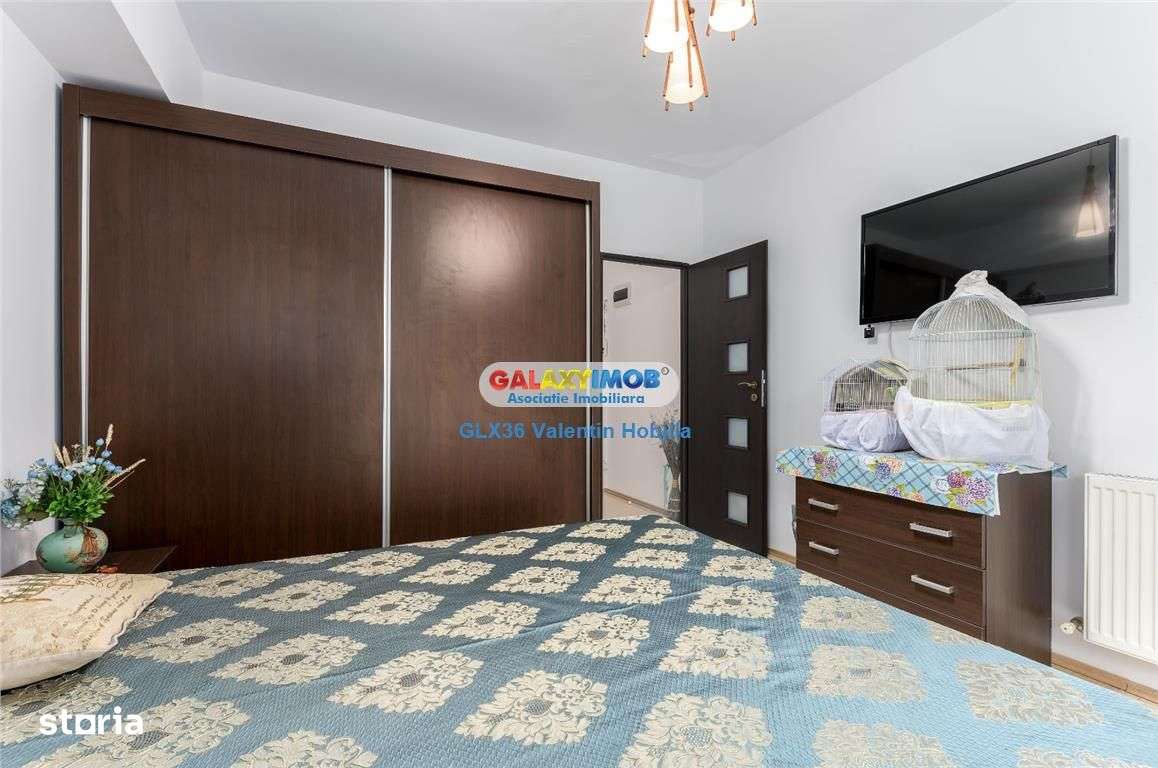 Vanzare apartament 89 mp Baneasa Jandarmerei mobilat etaj 1-6