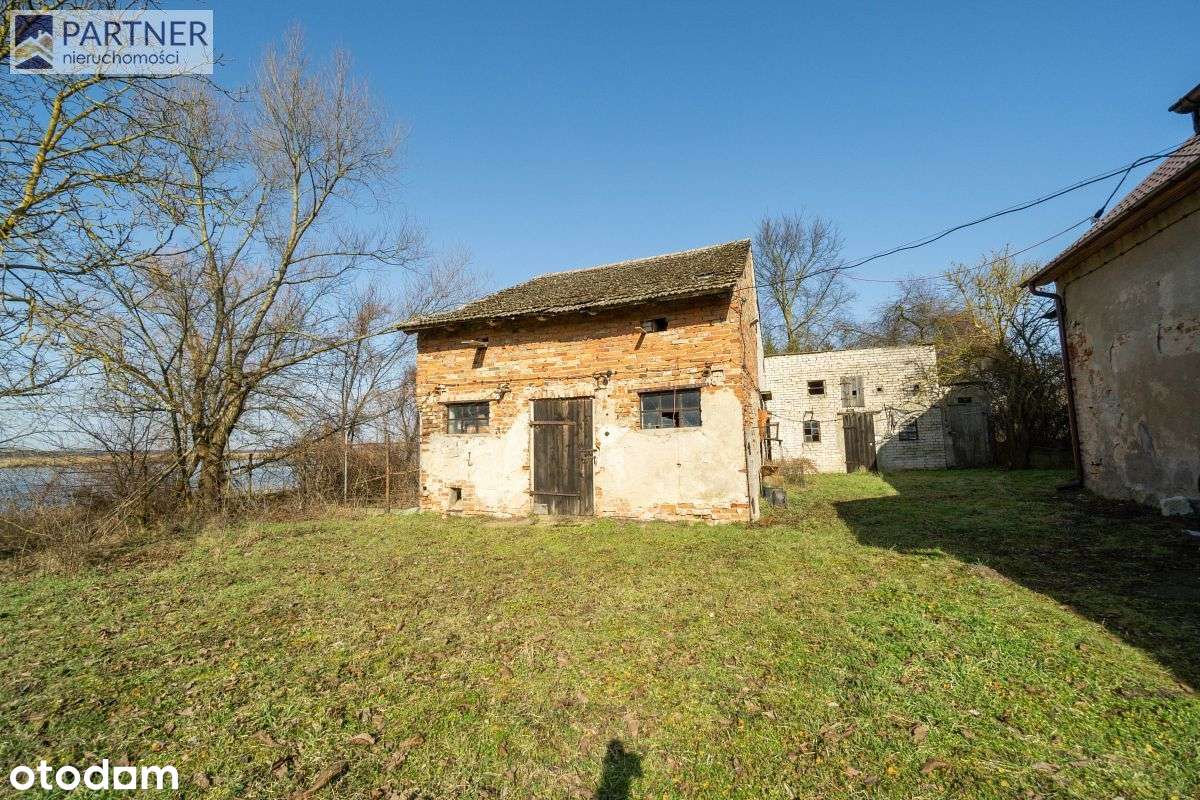 Dom z bezpośrednim dostępem do Odry!-3