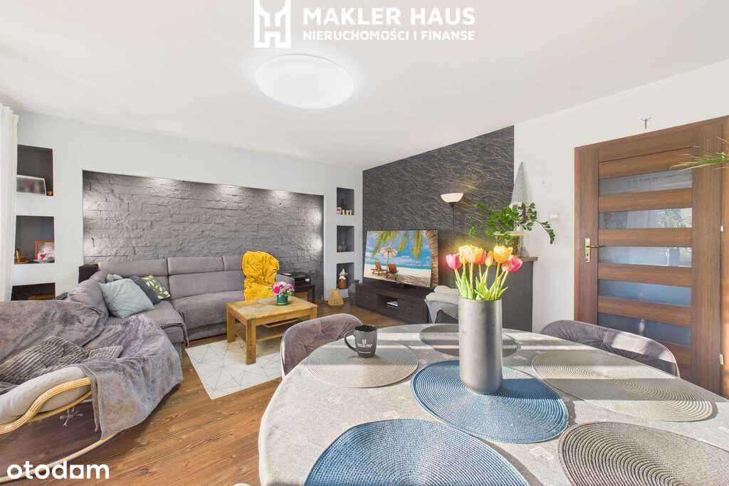 Atrakcyjne mieszkanie w centrum - 3 pokoje-3