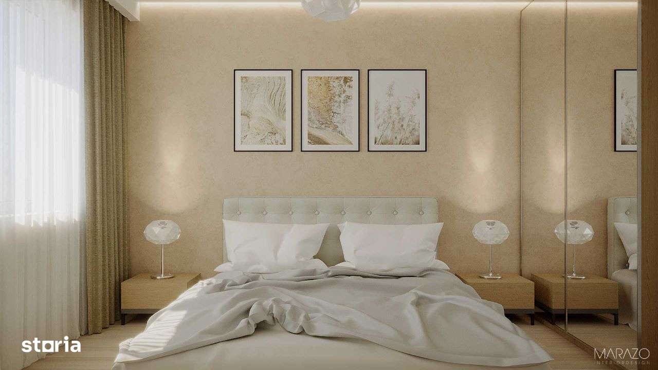 Apartament cu 3 camere Lior by Casa Nobel - Imagine principală: 4/9