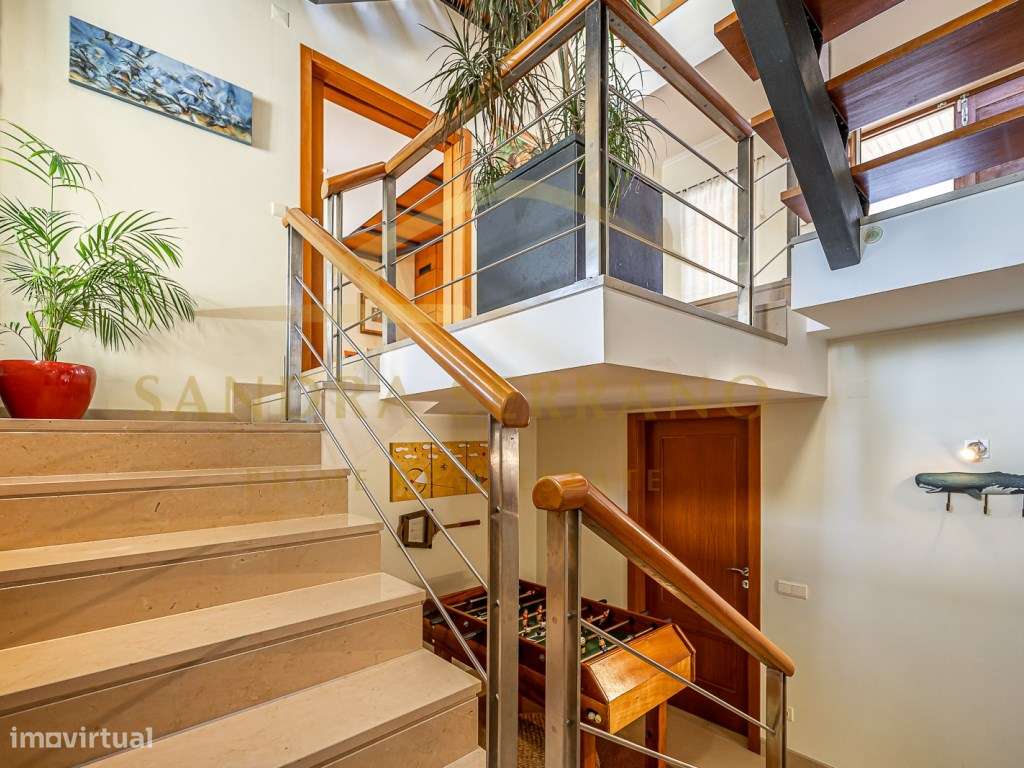 Magnifica moradia junto ao golf da Quinta da Beloura-26