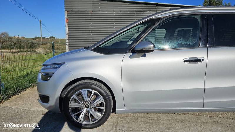 Citroën C4 Grand Picasso 1.6 BlueHDi Intensive J17 - 14