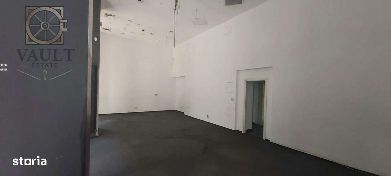 Spatiu Comercial -Stradal- 131 Mp Unirii Fantani - Imagine principală: 4/11