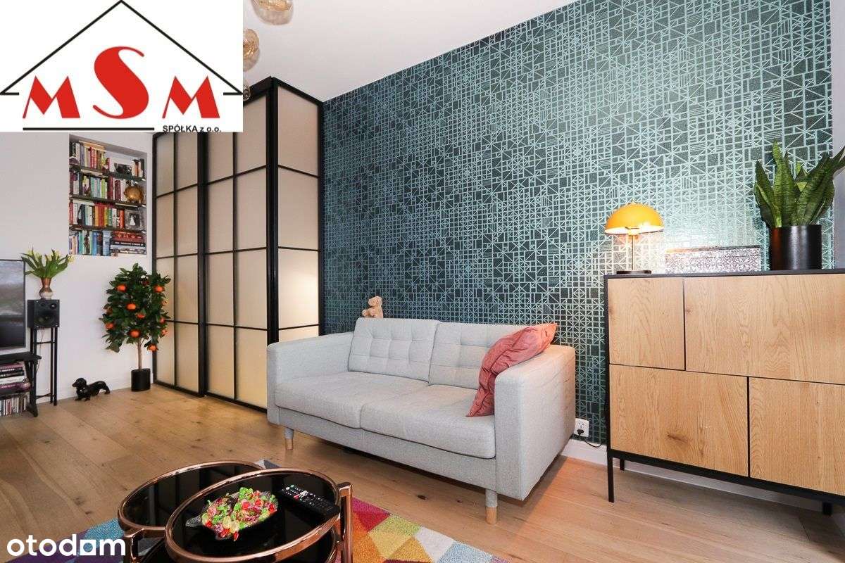 Klimatyczne mieszkanie w Śródmieściu.-3