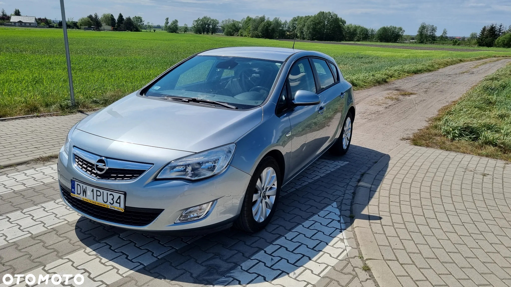 Opel Astra III 1.7 CDTI Cosmo - 12