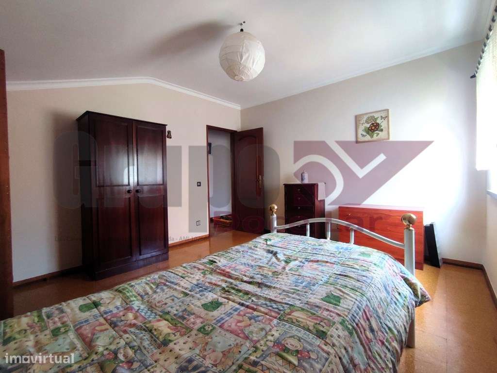 Moradia Isolada T5 com Garagem e anexo em Quinta do Conde-31