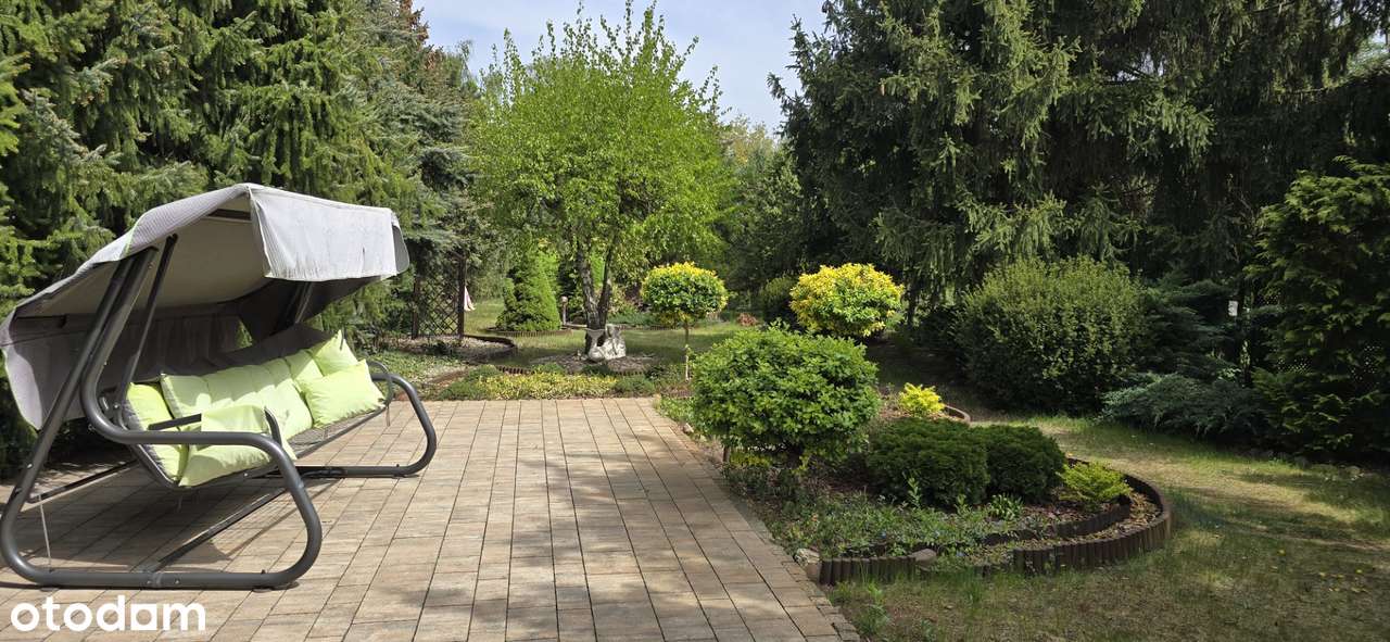 Dom 190m2 + gospodarcze i 2 garaże także na firmę - Pełny obrazek: 3/20