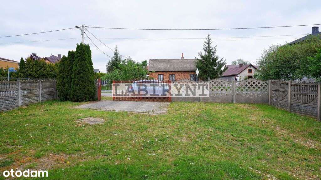 Kruszyna, 83m2, działka 1002m2, media w domu-8